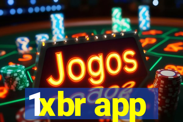 1xbr app